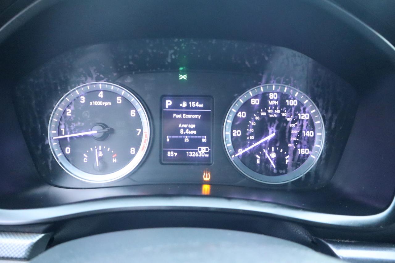 Hyundai Sonata SE 2.4L 2018