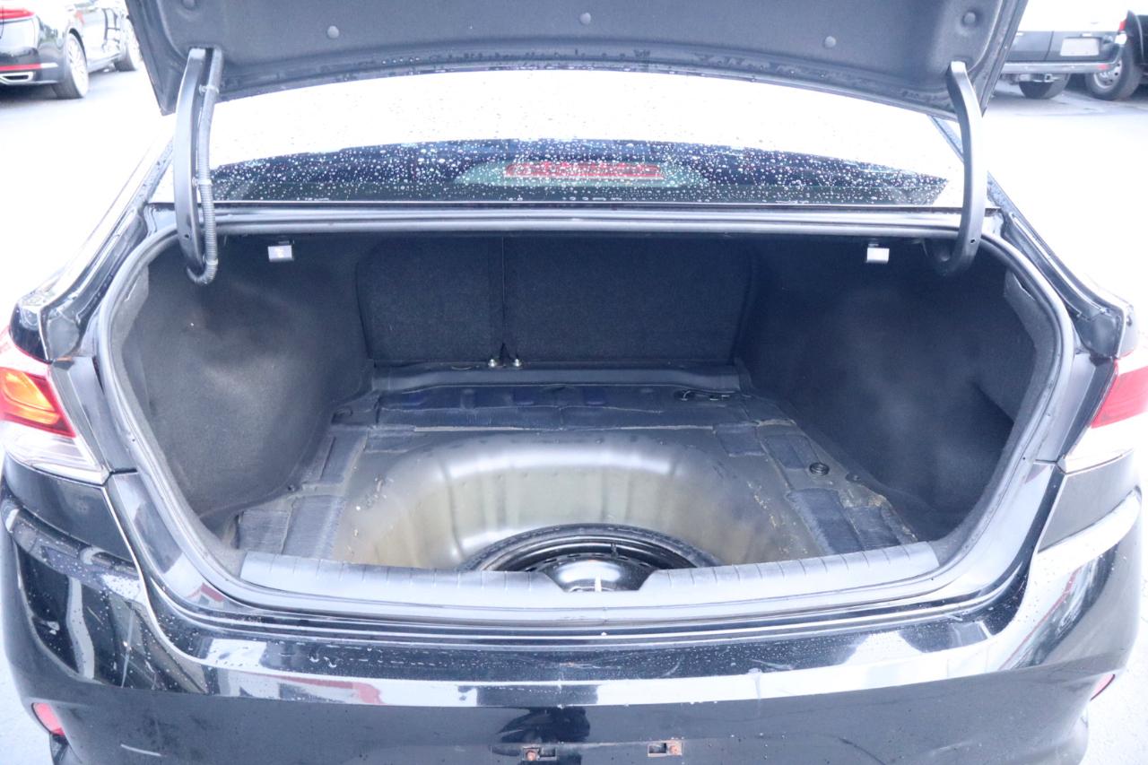 Hyundai Sonata SE 2.4L 2018