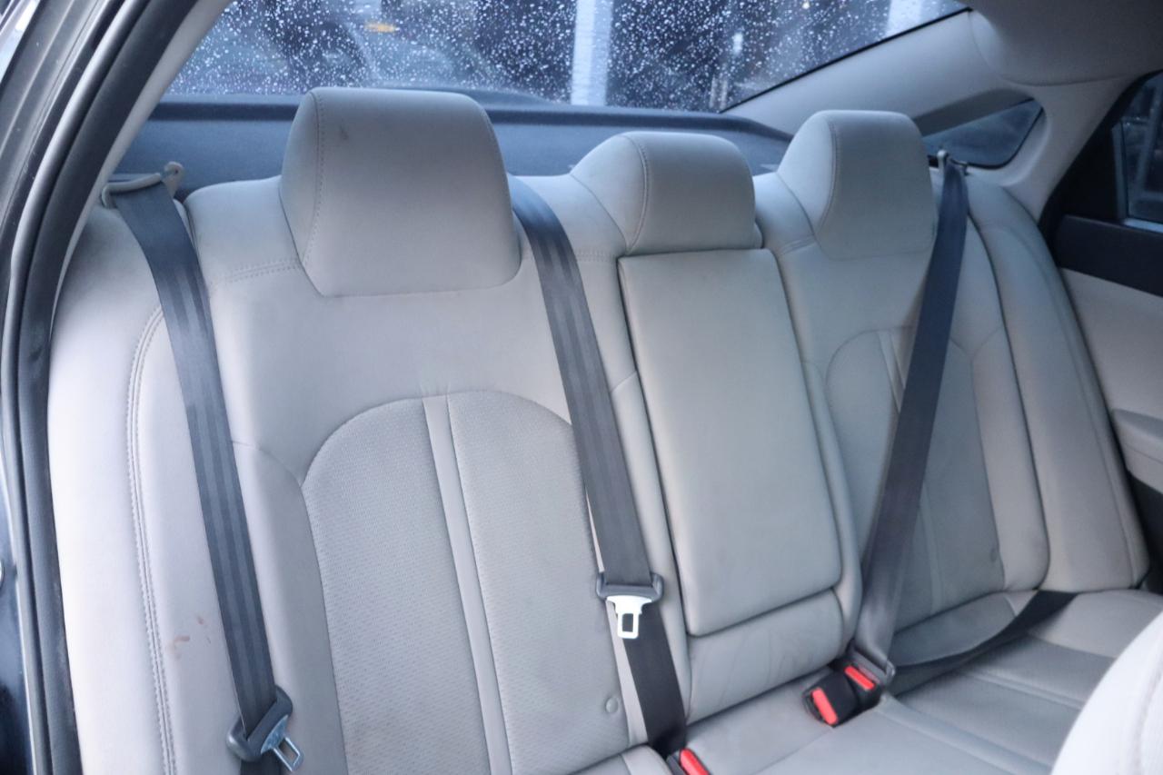 Hyundai Sonata SE 2.4L 2018