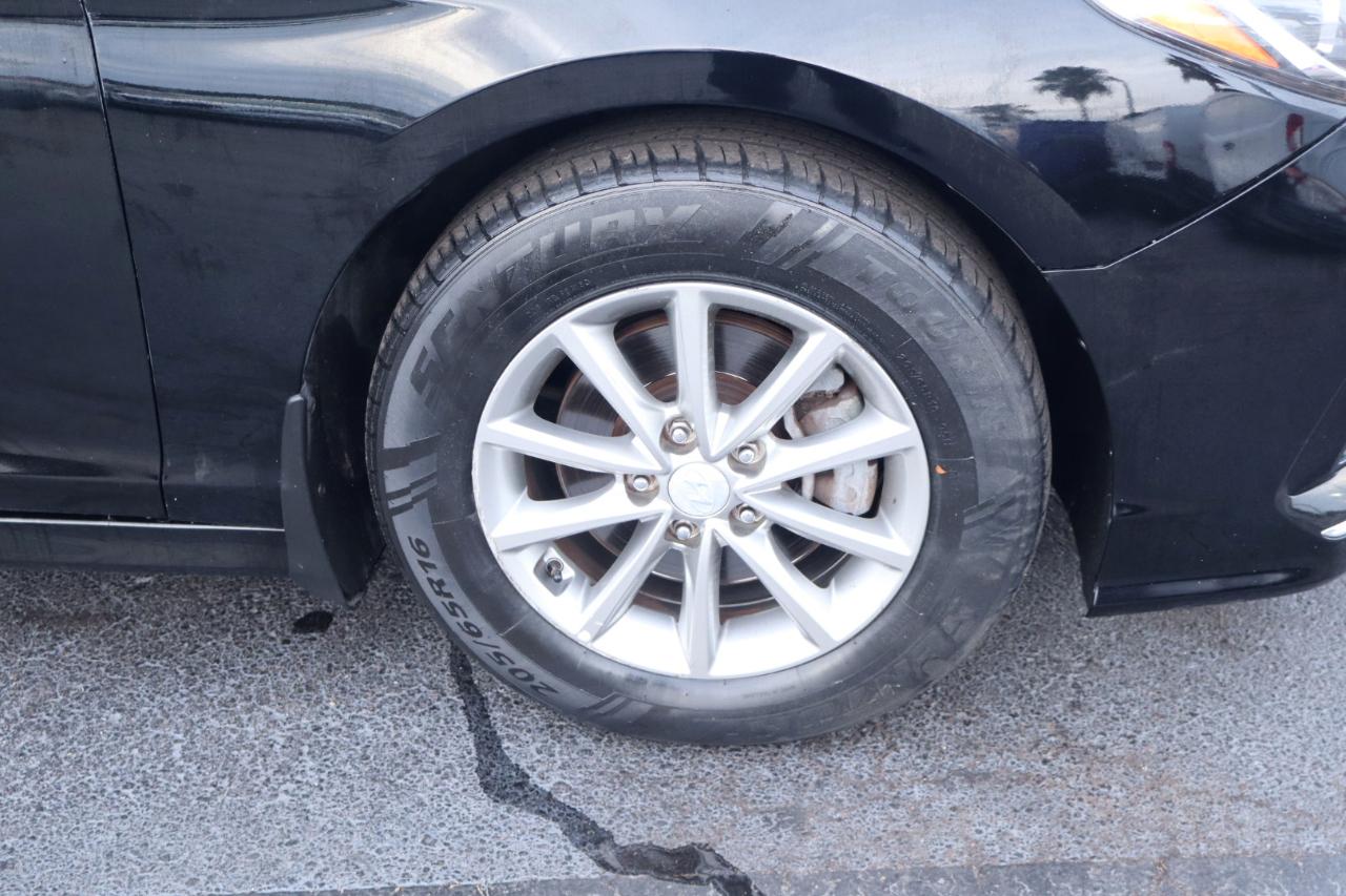 Hyundai Sonata SE 2.4L 2018
