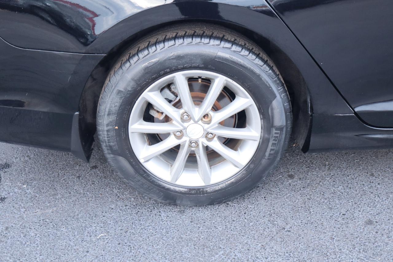 Hyundai Sonata SE 2.4L 2018