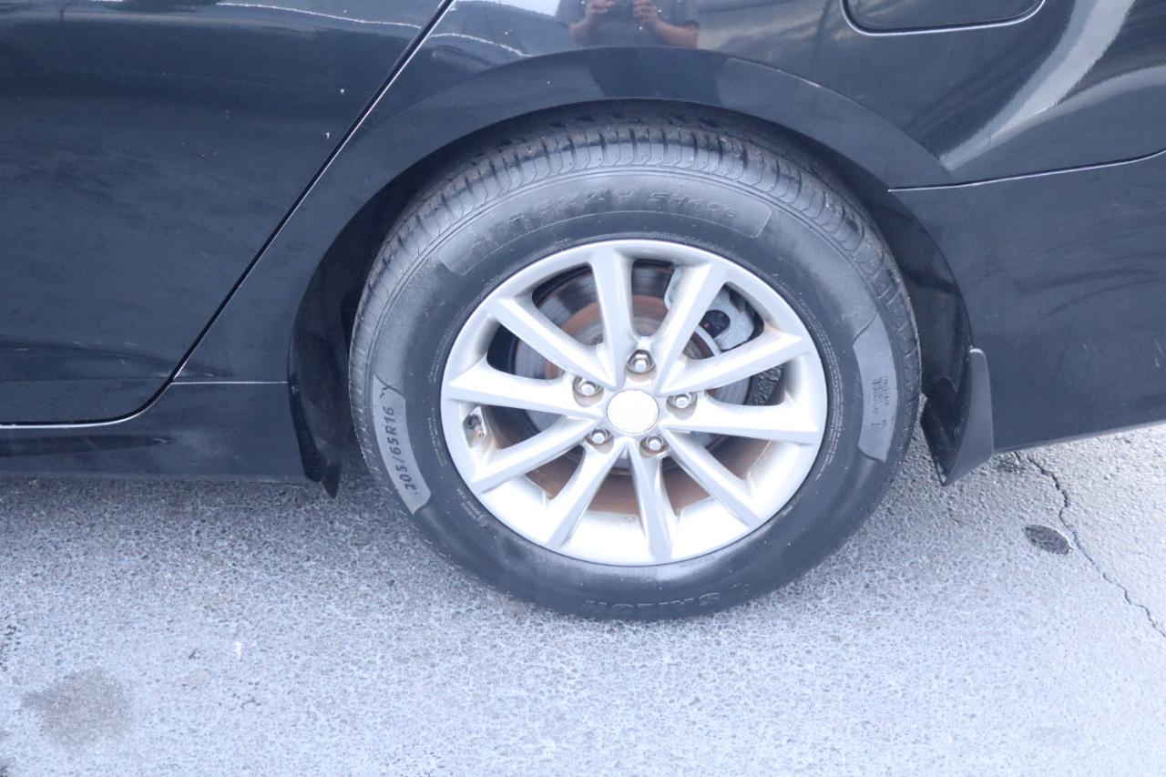 Hyundai Sonata SE 2.4L 2018