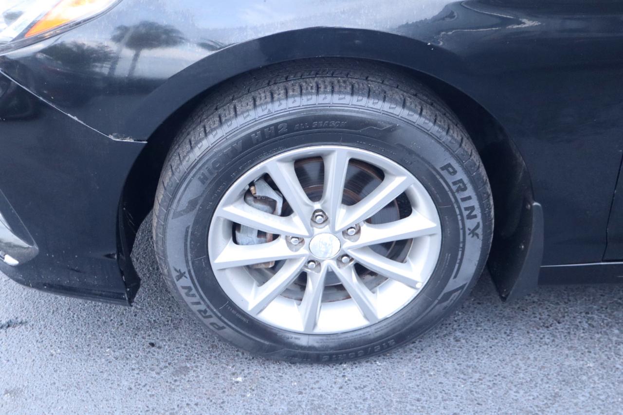 Hyundai Sonata SE 2.4L 2018