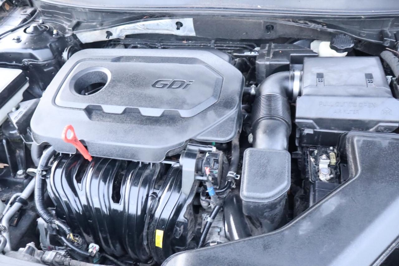 Hyundai Sonata SE 2.4L 2018