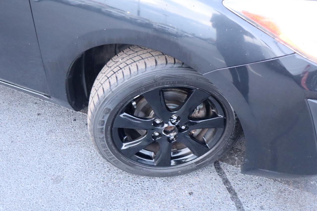 Mazda MAZDA3 4dr Sdn Auto i Touring 2011