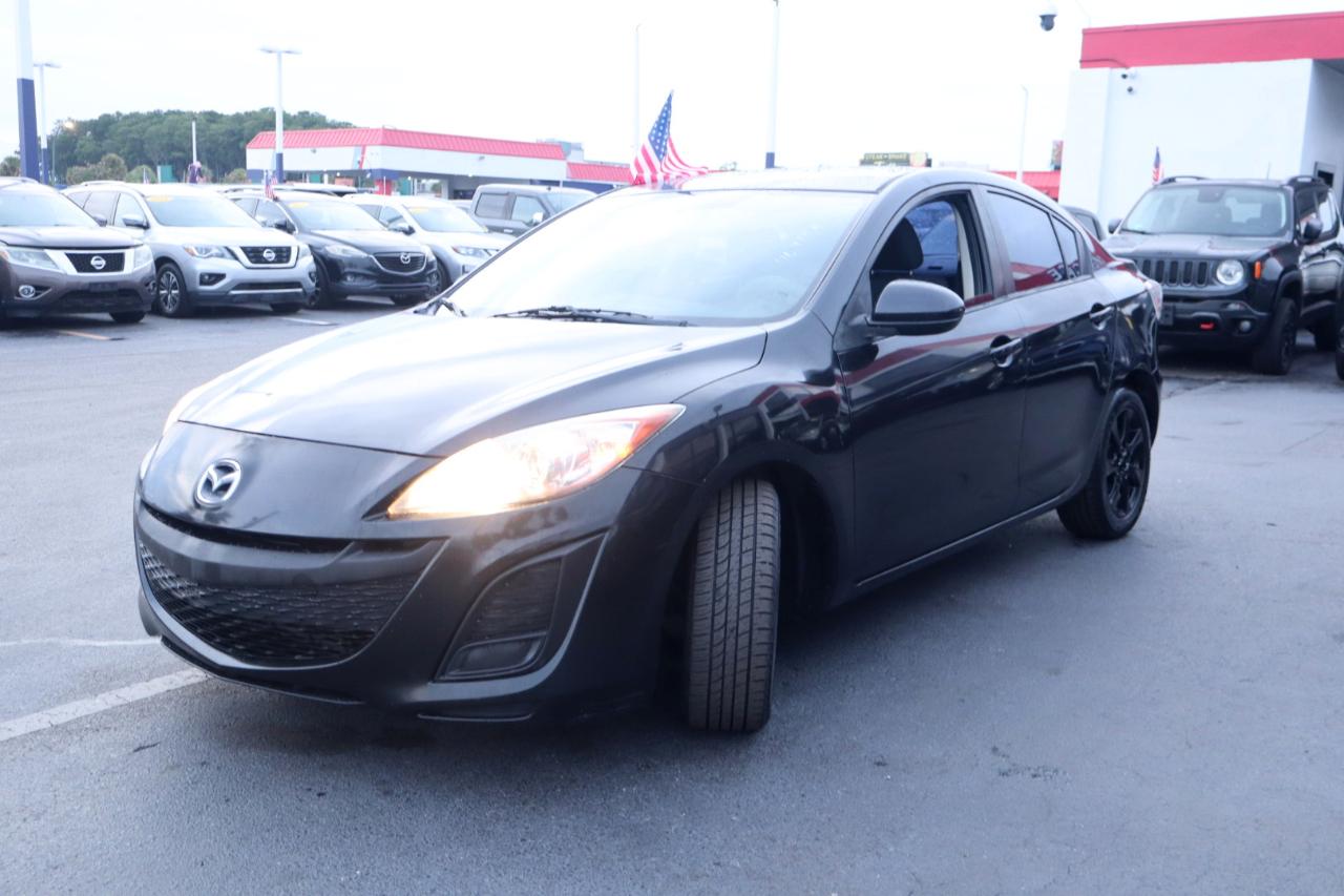Mazda MAZDA3 4dr Sdn Auto i Touring 2011
