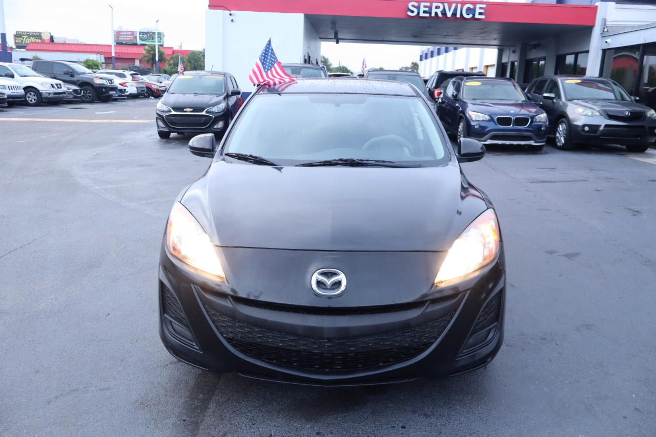 Mazda MAZDA3 4dr Sdn Auto i Touring 2011