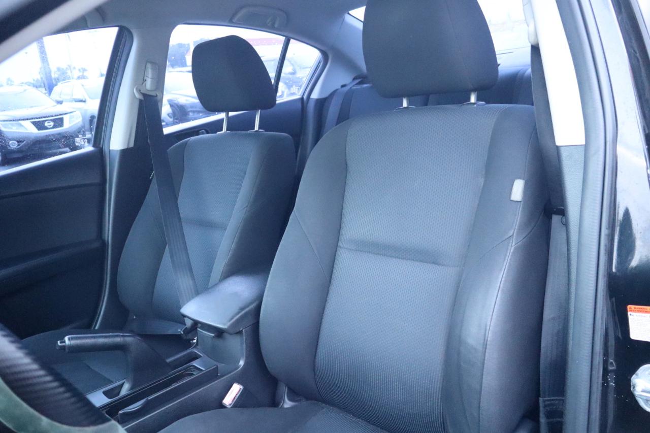 Mazda MAZDA3 4dr Sdn Auto i Touring 2011