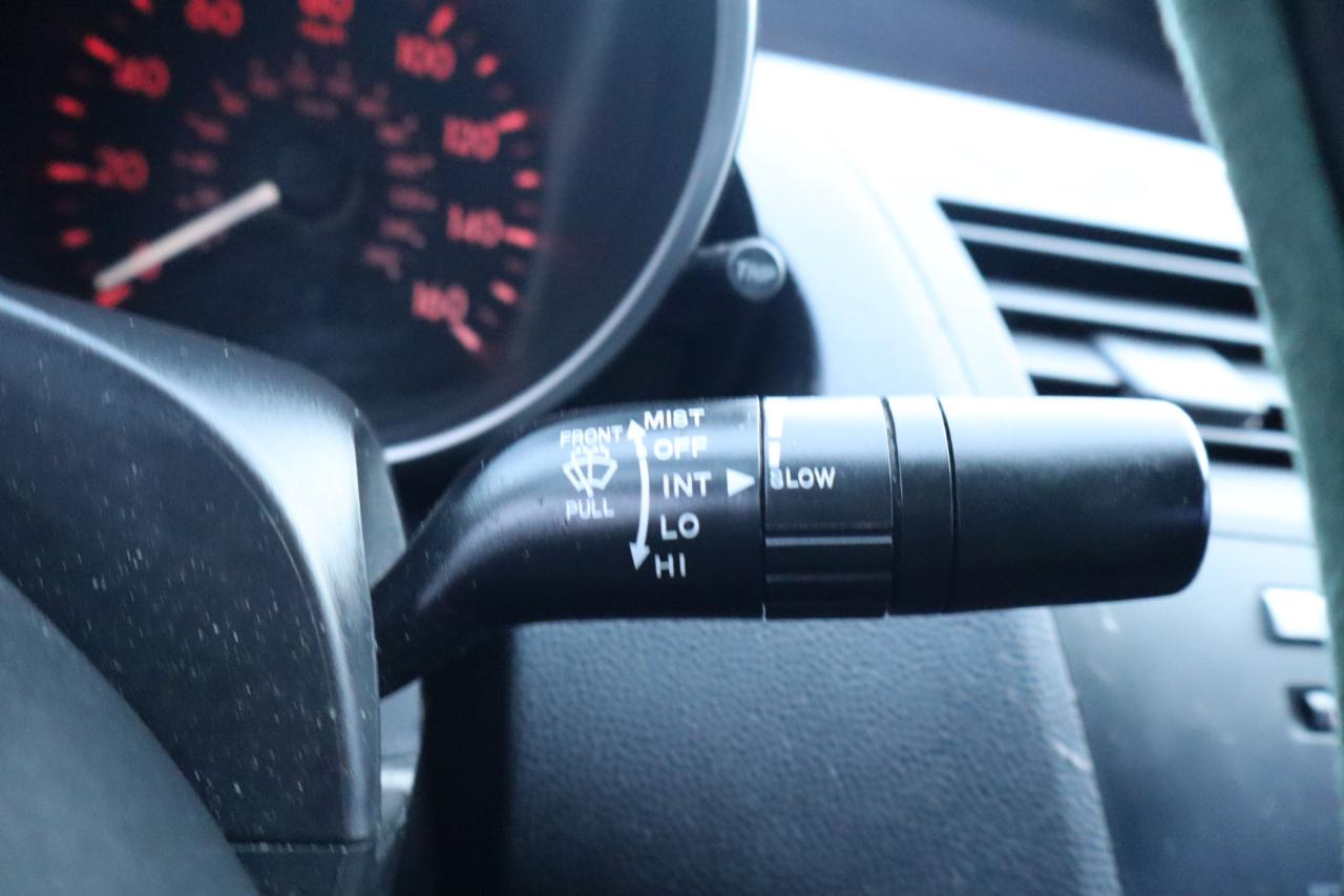 Mazda MAZDA3 4dr Sdn Auto i Touring 2011