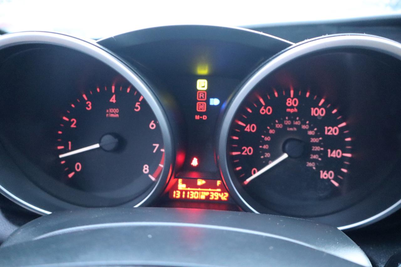 Mazda MAZDA3 4dr Sdn Auto i Touring 2011