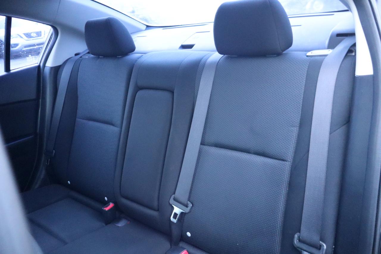 Mazda MAZDA3 4dr Sdn Auto i Touring 2011