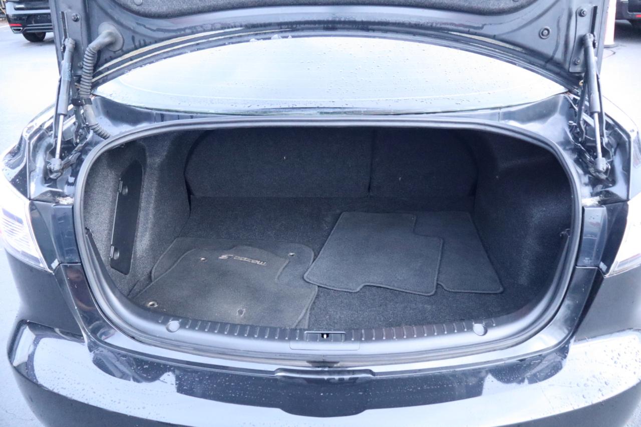 Mazda MAZDA3 4dr Sdn Auto i Touring 2011