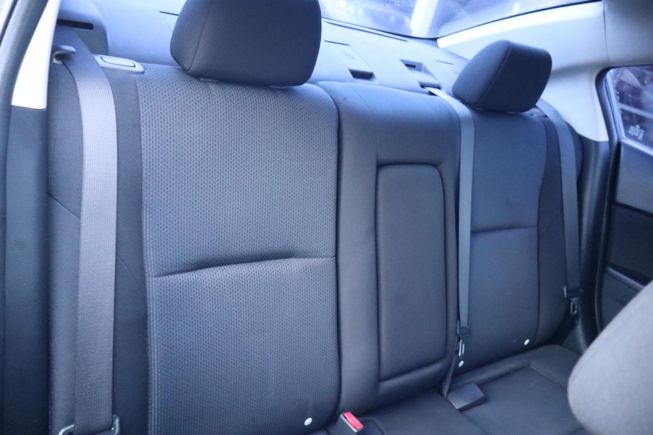 Mazda MAZDA3 4dr Sdn Auto i Touring 2011