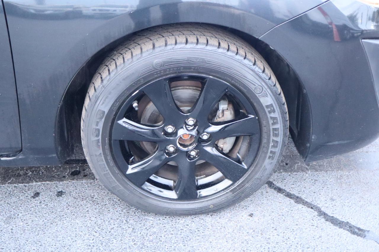 Mazda MAZDA3 4dr Sdn Auto i Touring 2011