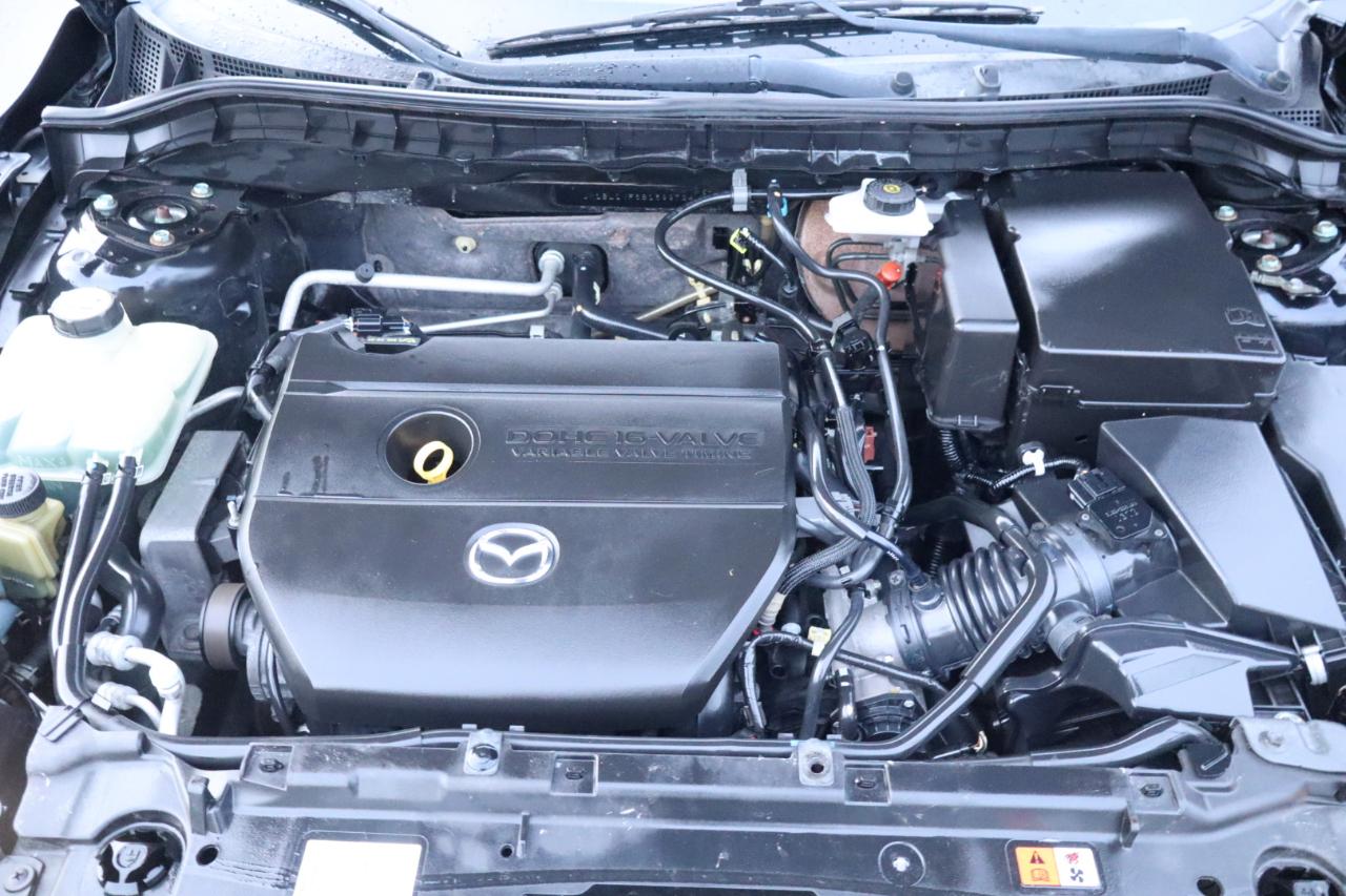 Mazda MAZDA3 4dr Sdn Auto i Touring 2011