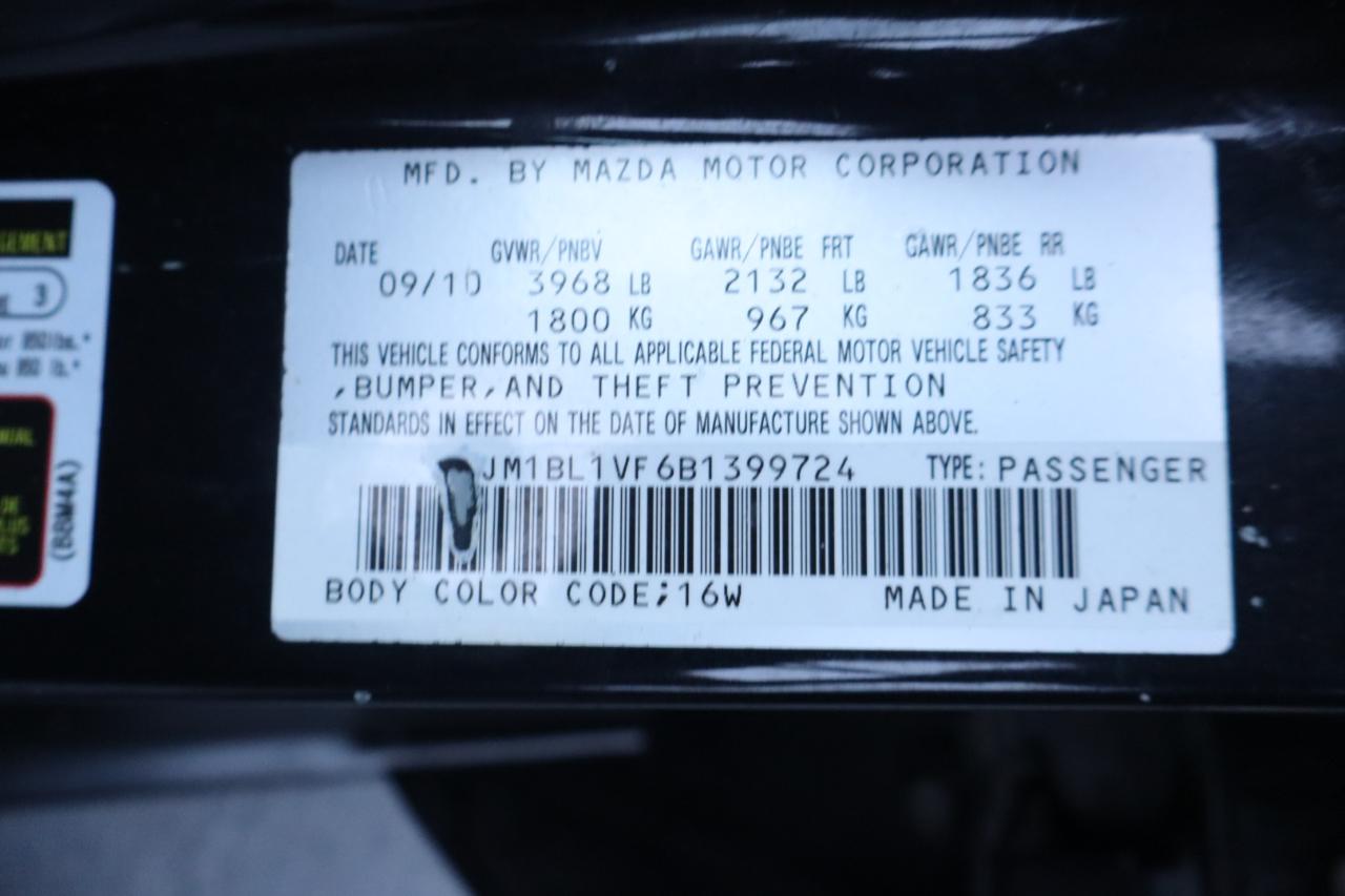 Mazda MAZDA3 4dr Sdn Auto i Touring 2011