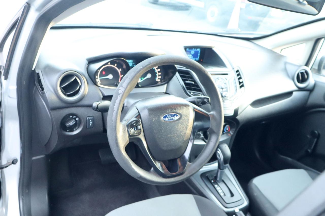 Ford Fiesta 4dr Sdn S 2016