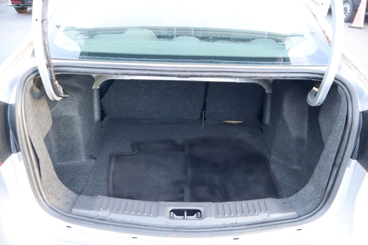 Ford Fiesta 4dr Sdn S 2016