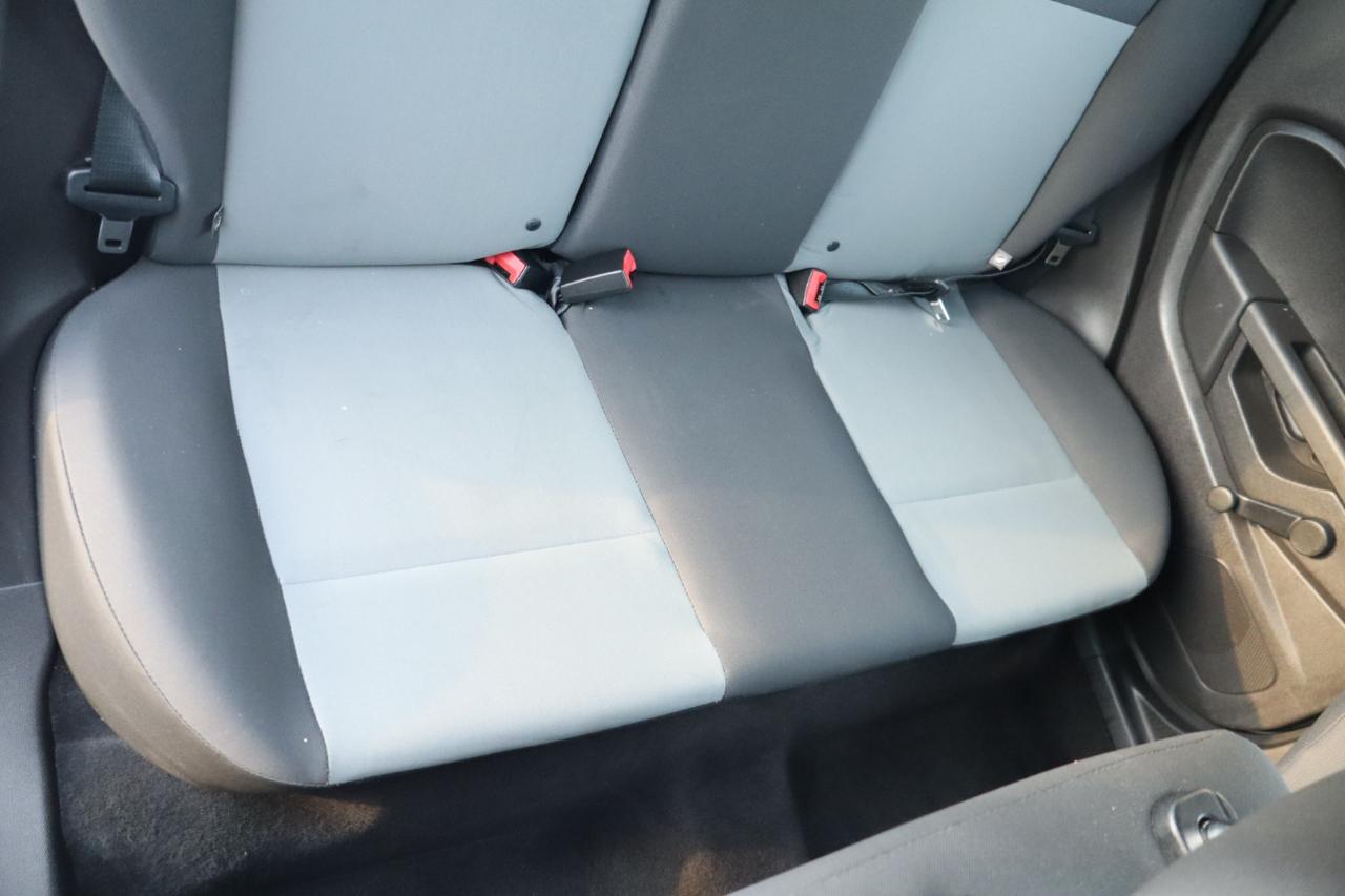 Ford Fiesta 4dr Sdn S 2016
