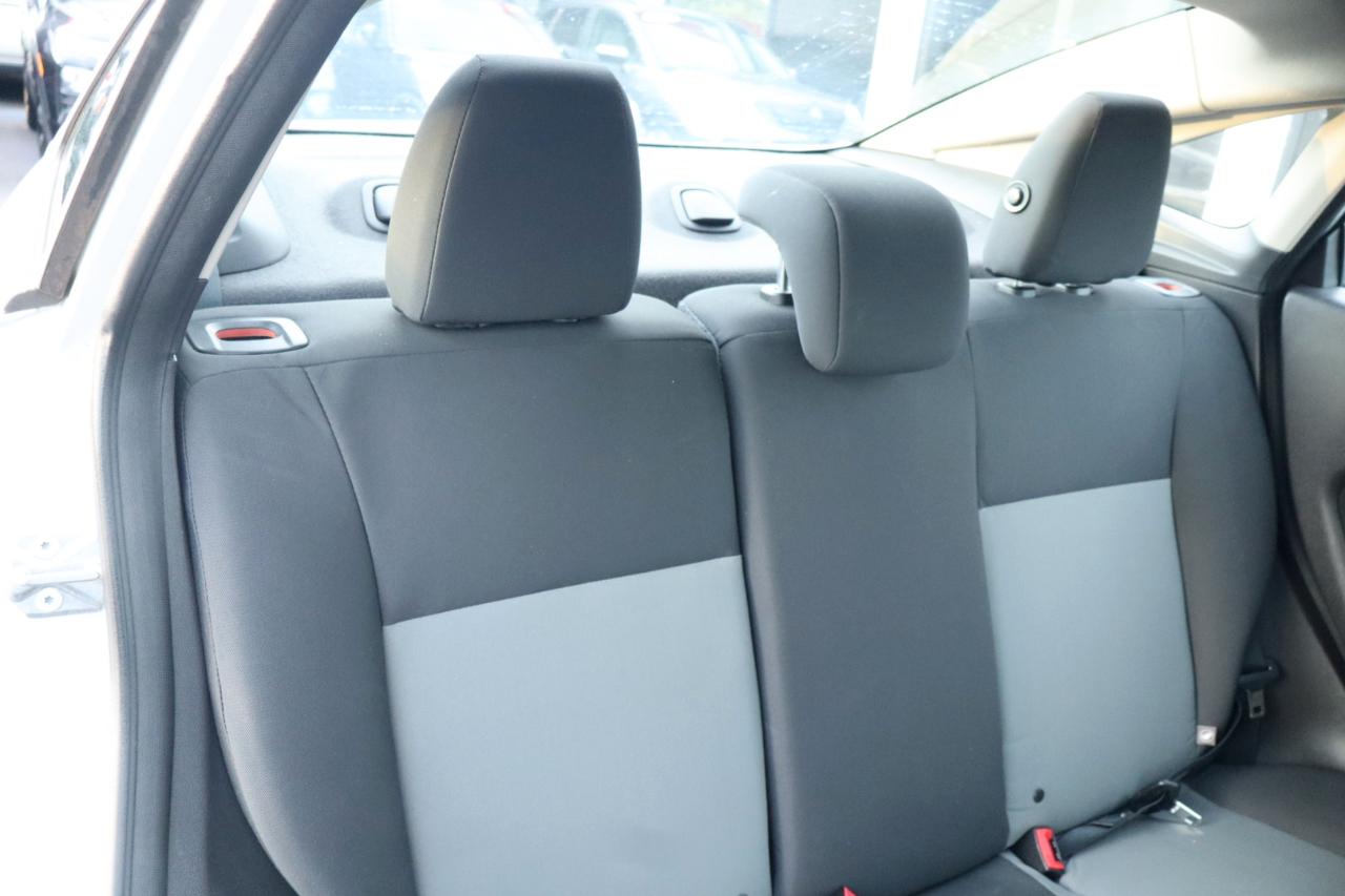 Ford Fiesta 4dr Sdn S 2016