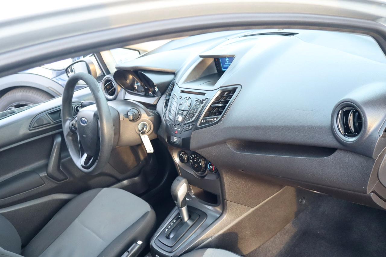 Ford Fiesta 4dr Sdn S 2016