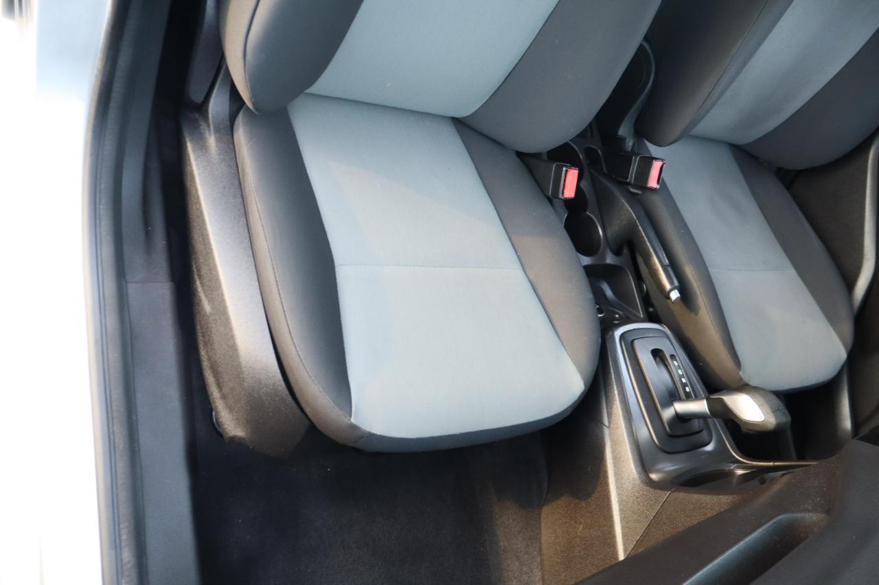 Ford Fiesta 4dr Sdn S 2016