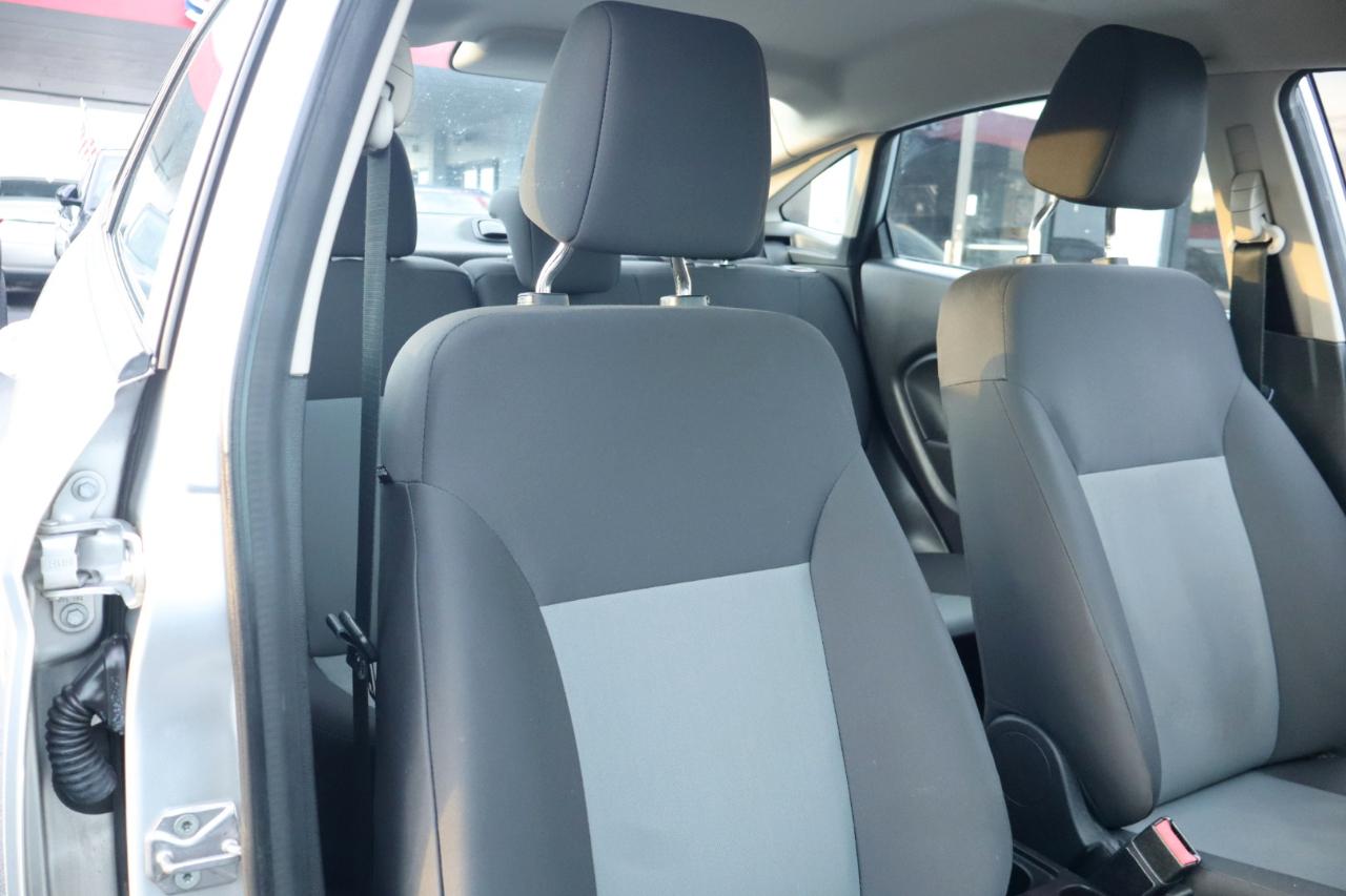 Ford Fiesta 4dr Sdn S 2016