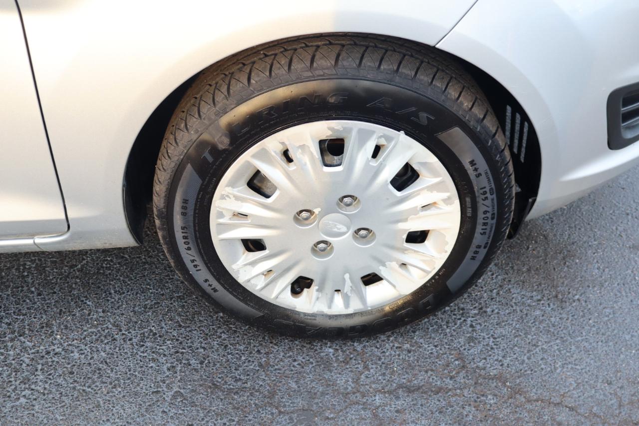 Ford Fiesta 4dr Sdn S 2016