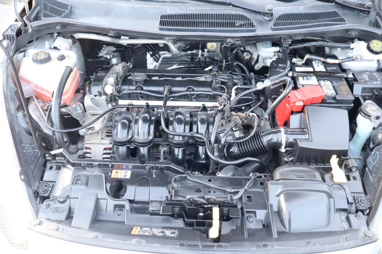 Ford Fiesta 4dr Sdn S 2016