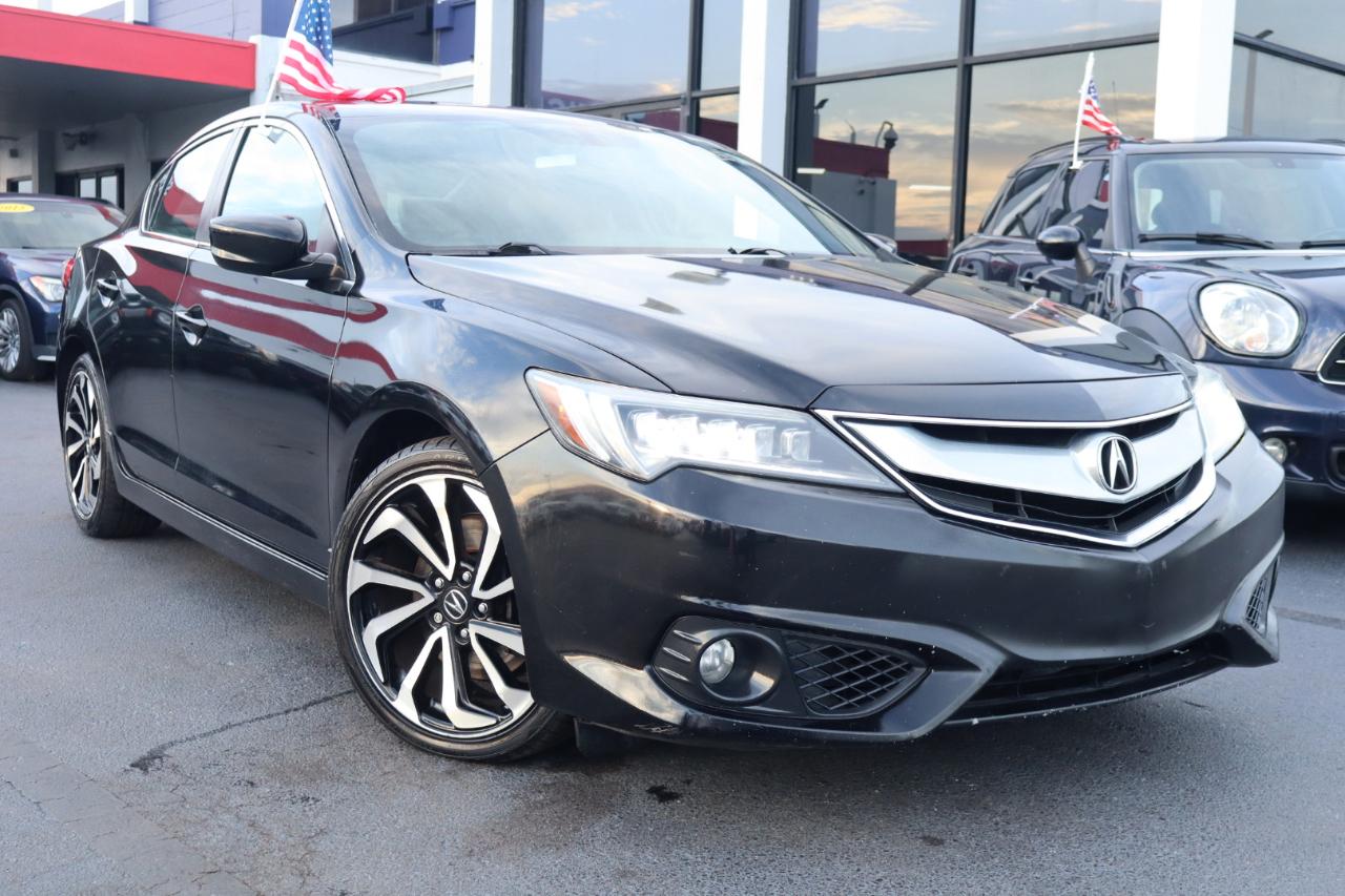 Acura ILX  2016