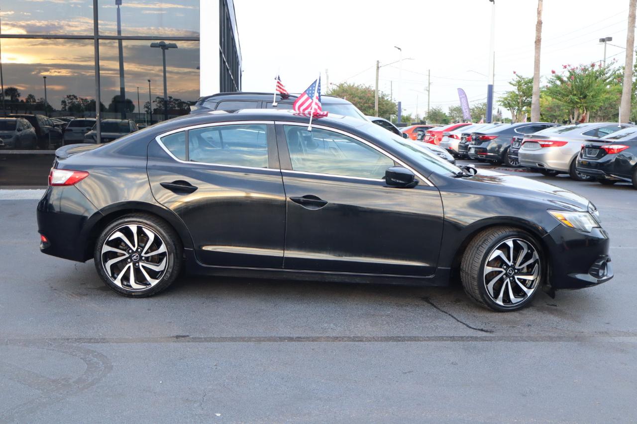 Acura ILX  2016