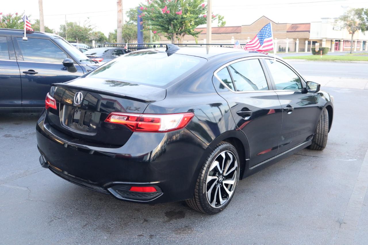 Acura ILX  2016