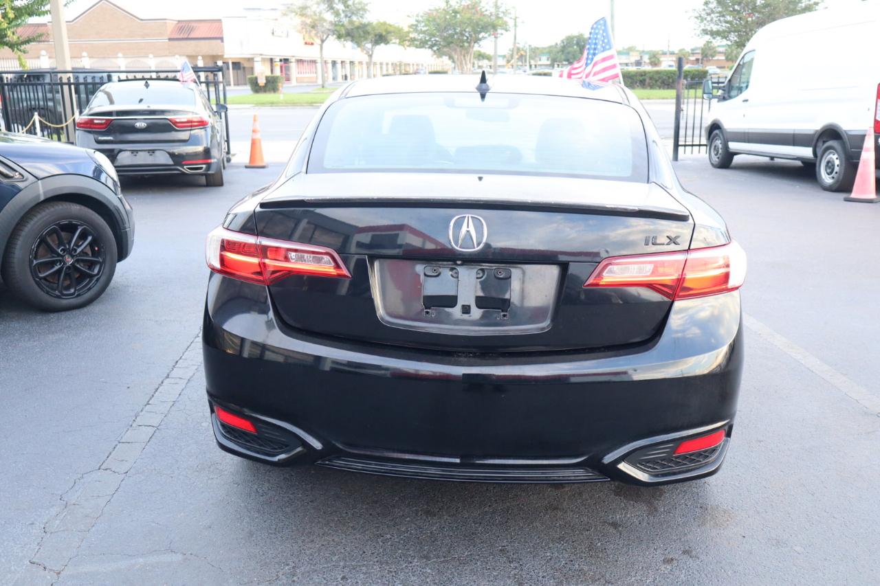 Acura ILX  2016