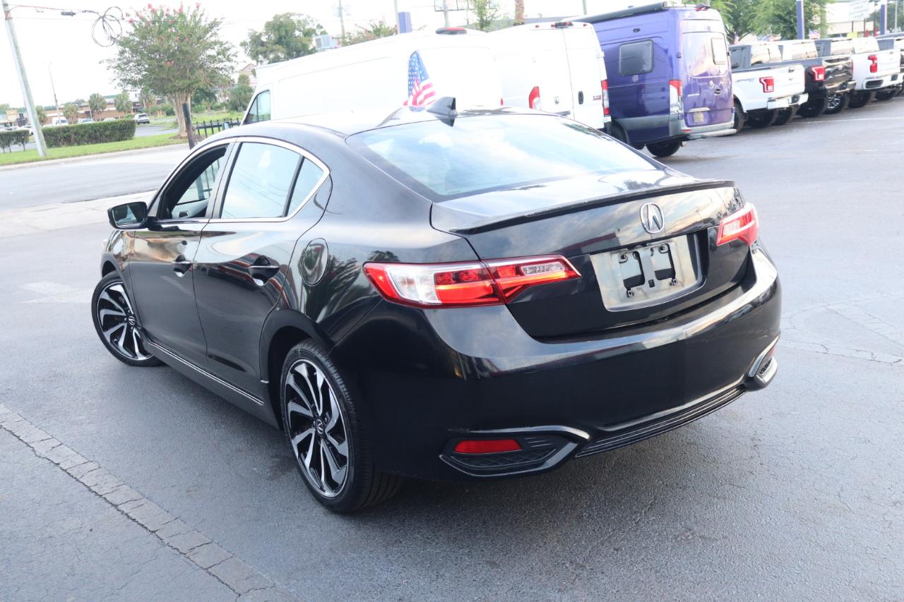 Acura ILX  2016