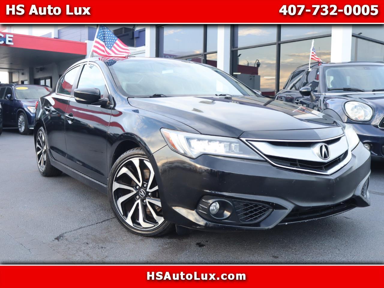 Acura ILX  2016