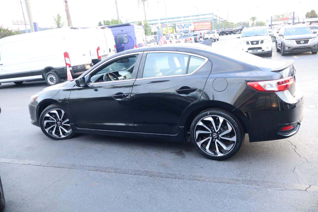 Acura ILX  2016