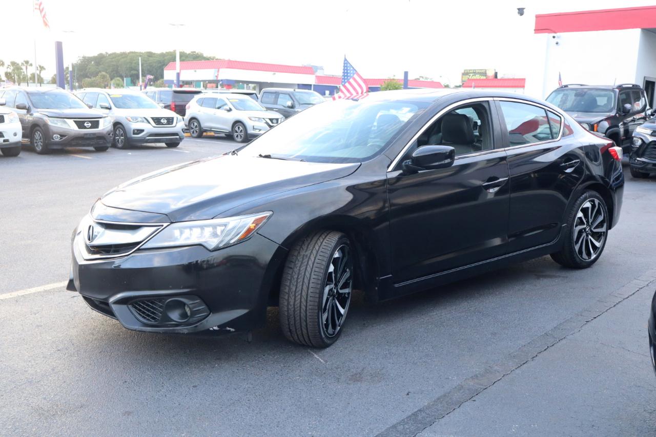 Acura ILX  2016