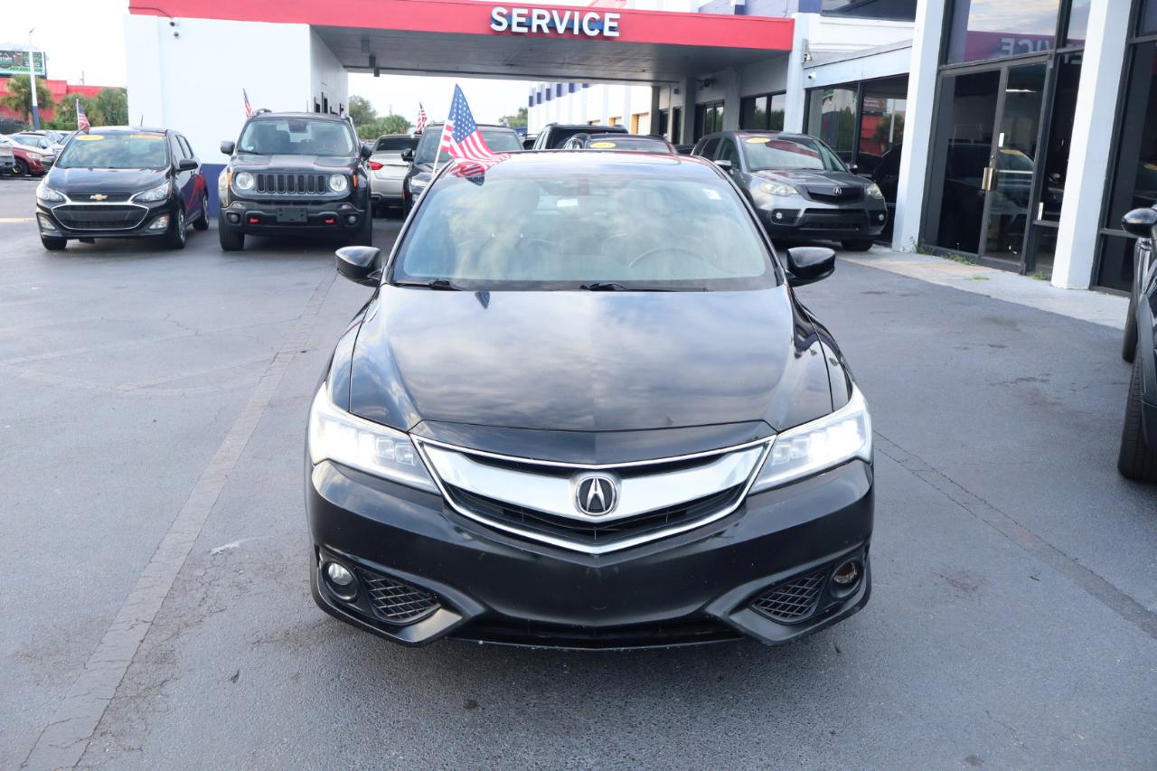 Acura ILX  2016