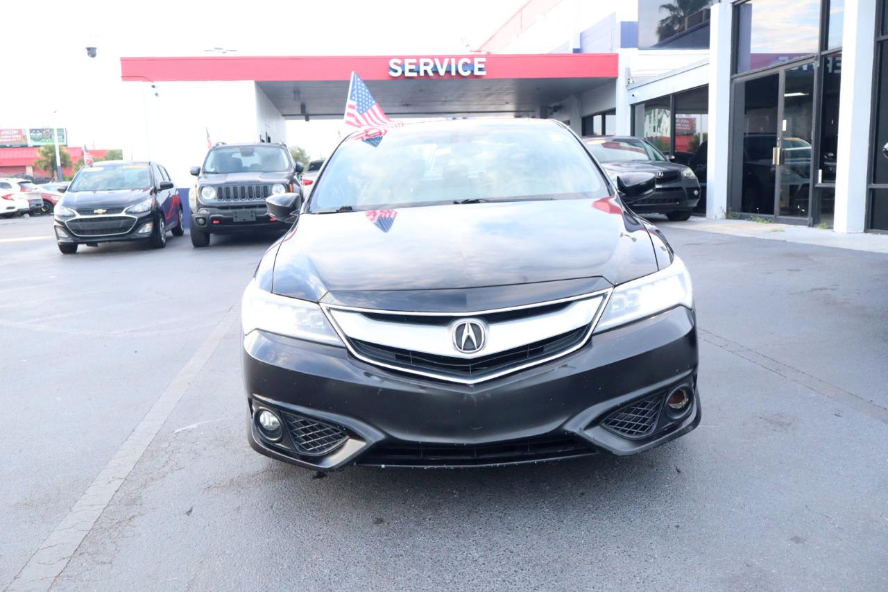 Acura ILX  2016