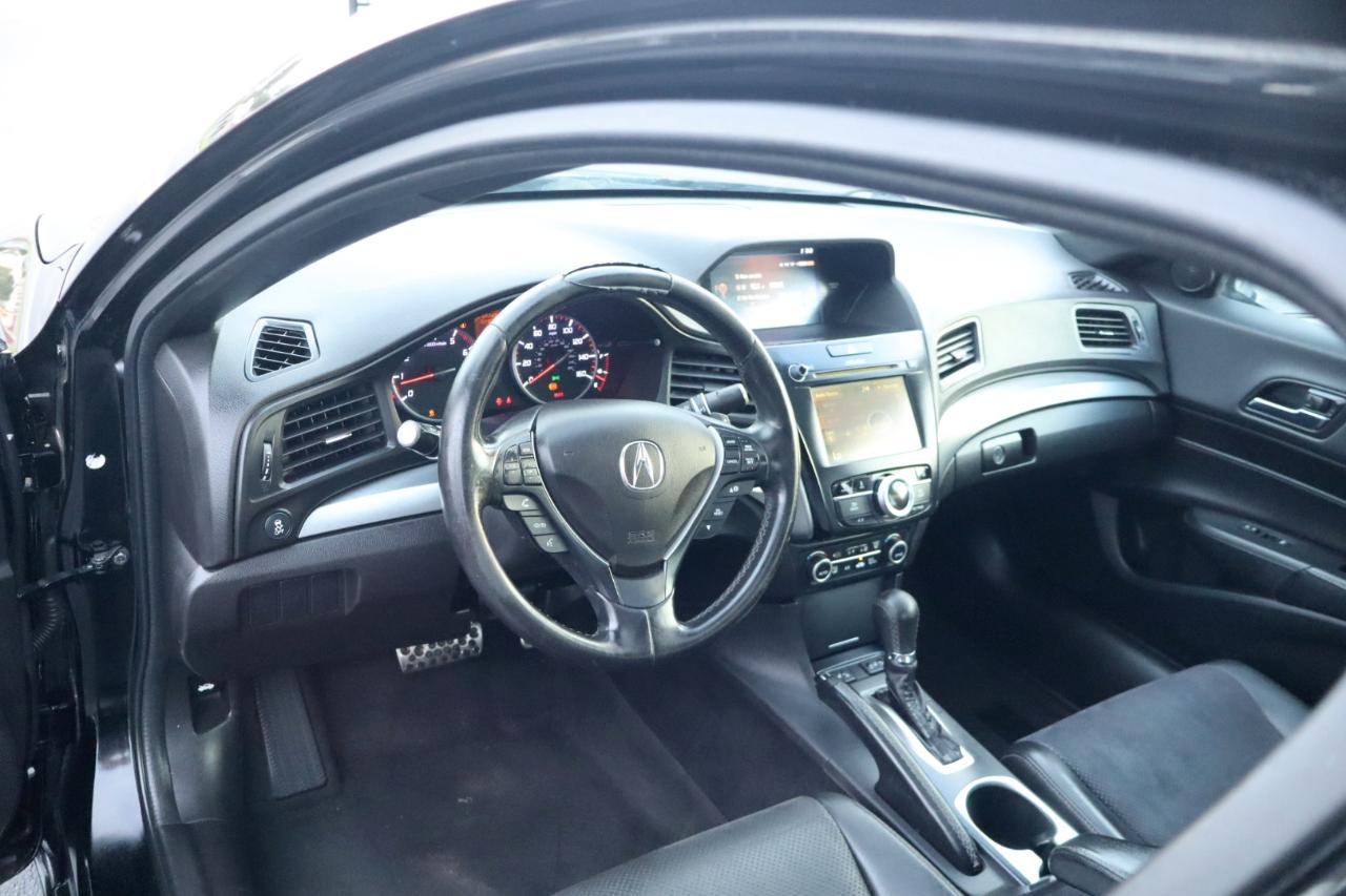 Acura ILX  2016