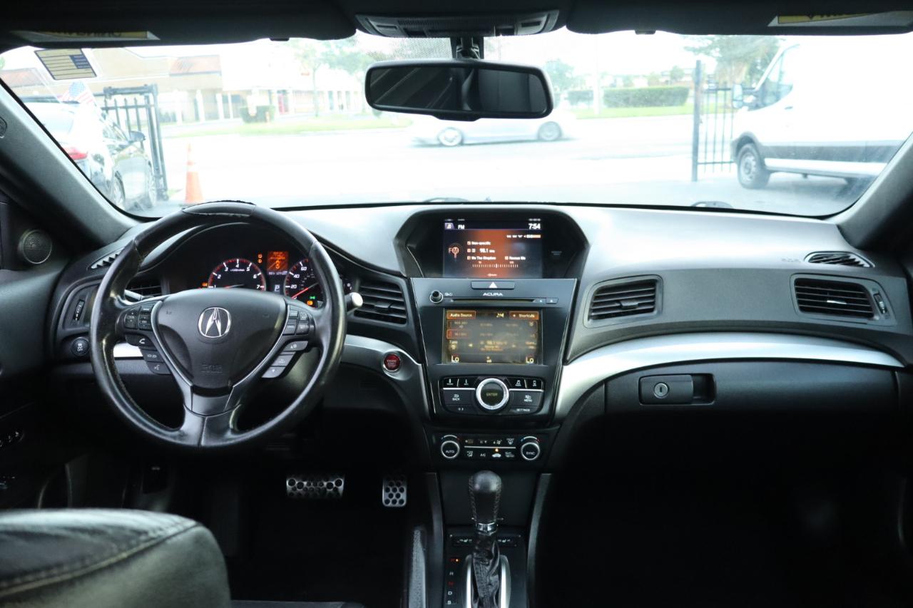 Acura ILX  2016