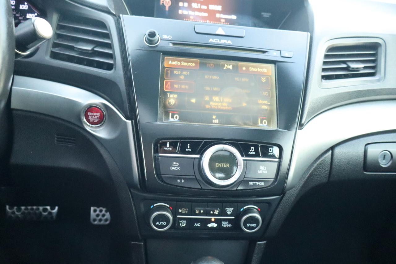 Acura ILX  2016