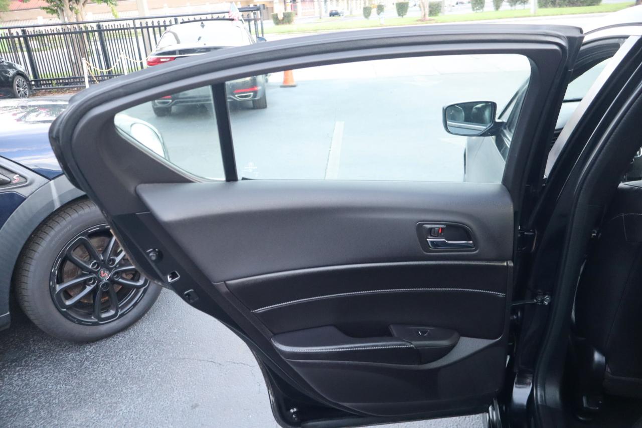 Acura ILX  2016