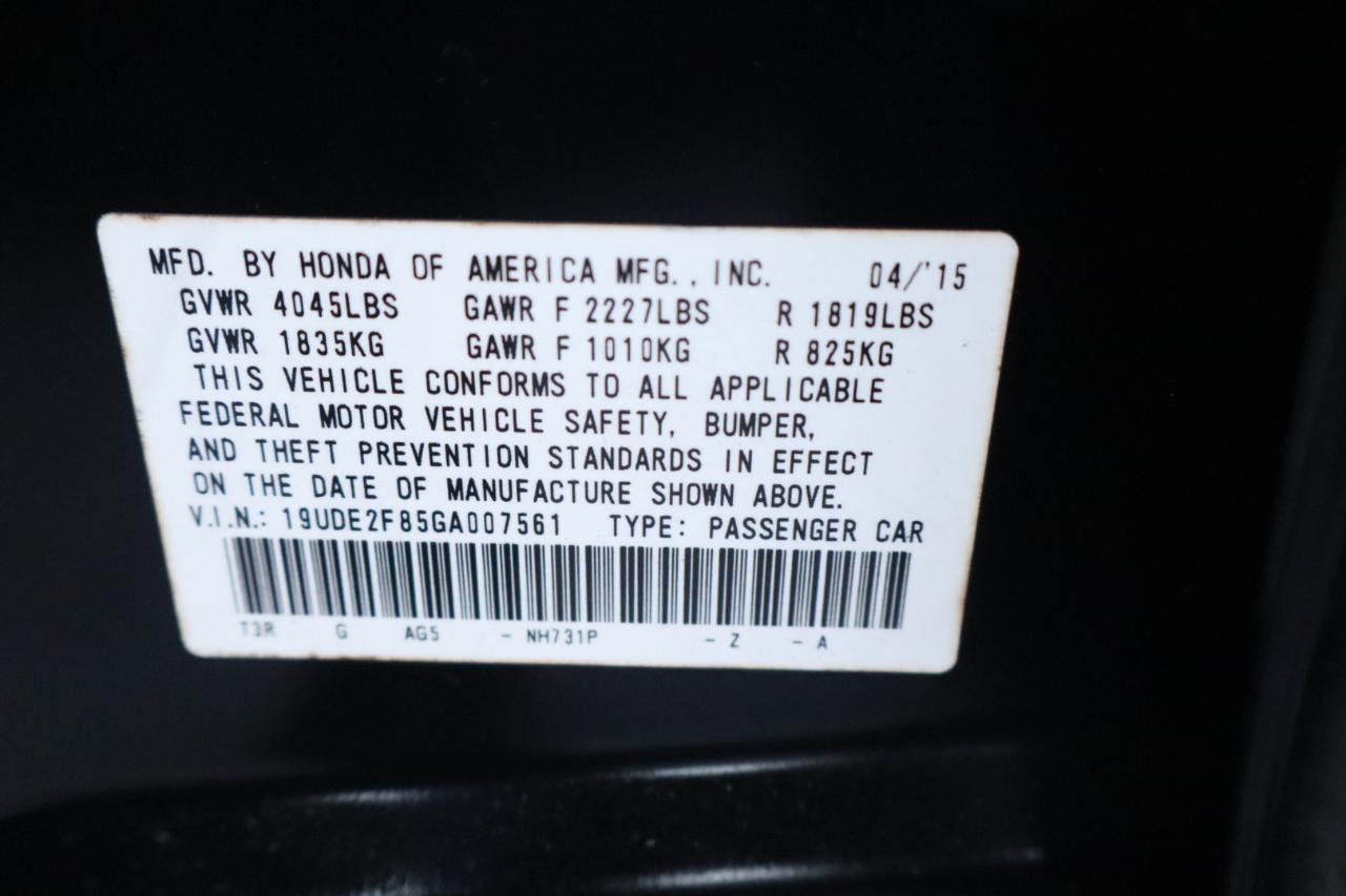 Acura ILX  2016