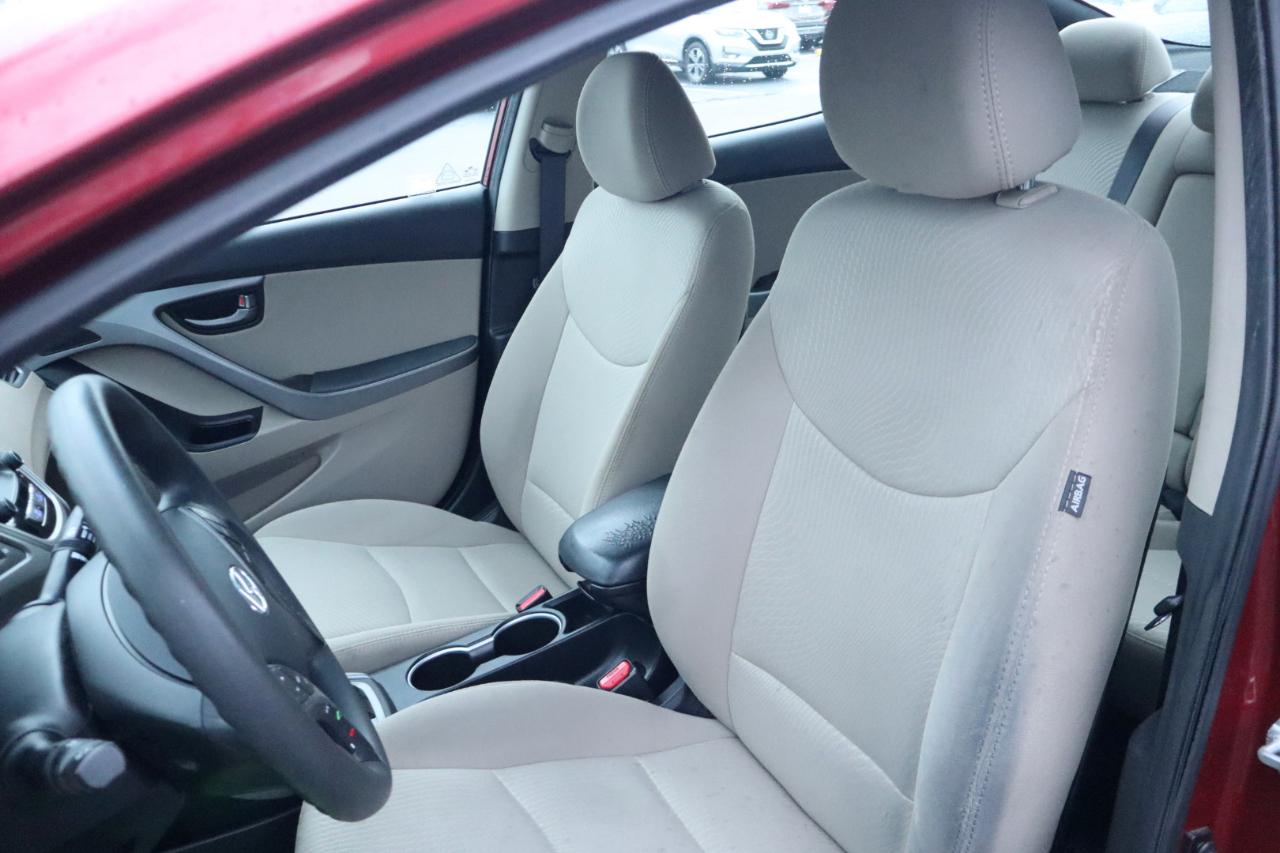 Hyundai Elantra 4dr Sdn Auto SE (Alabama Plant) 2014