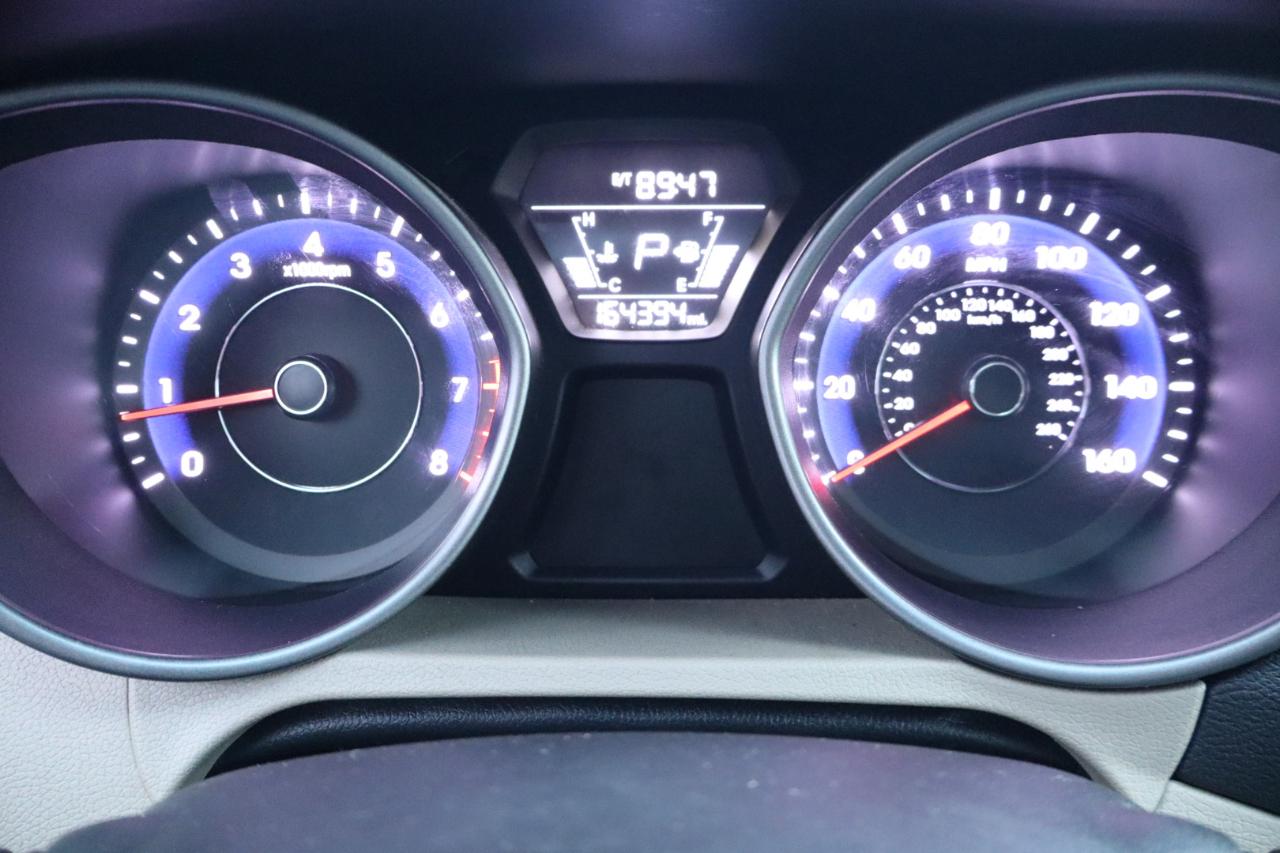 Hyundai Elantra 4dr Sdn Auto SE (Alabama Plant) 2014