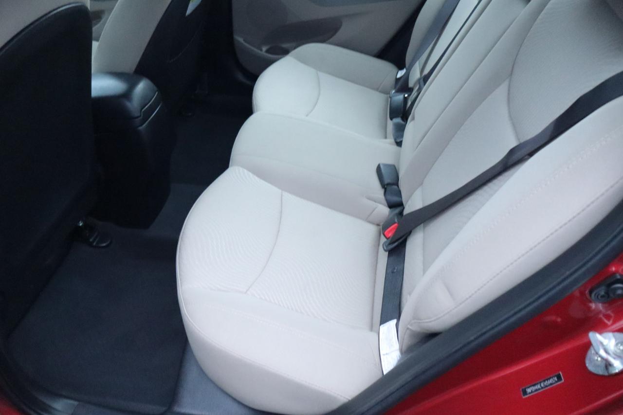 Hyundai Elantra 4dr Sdn Auto SE (Alabama Plant) 2014