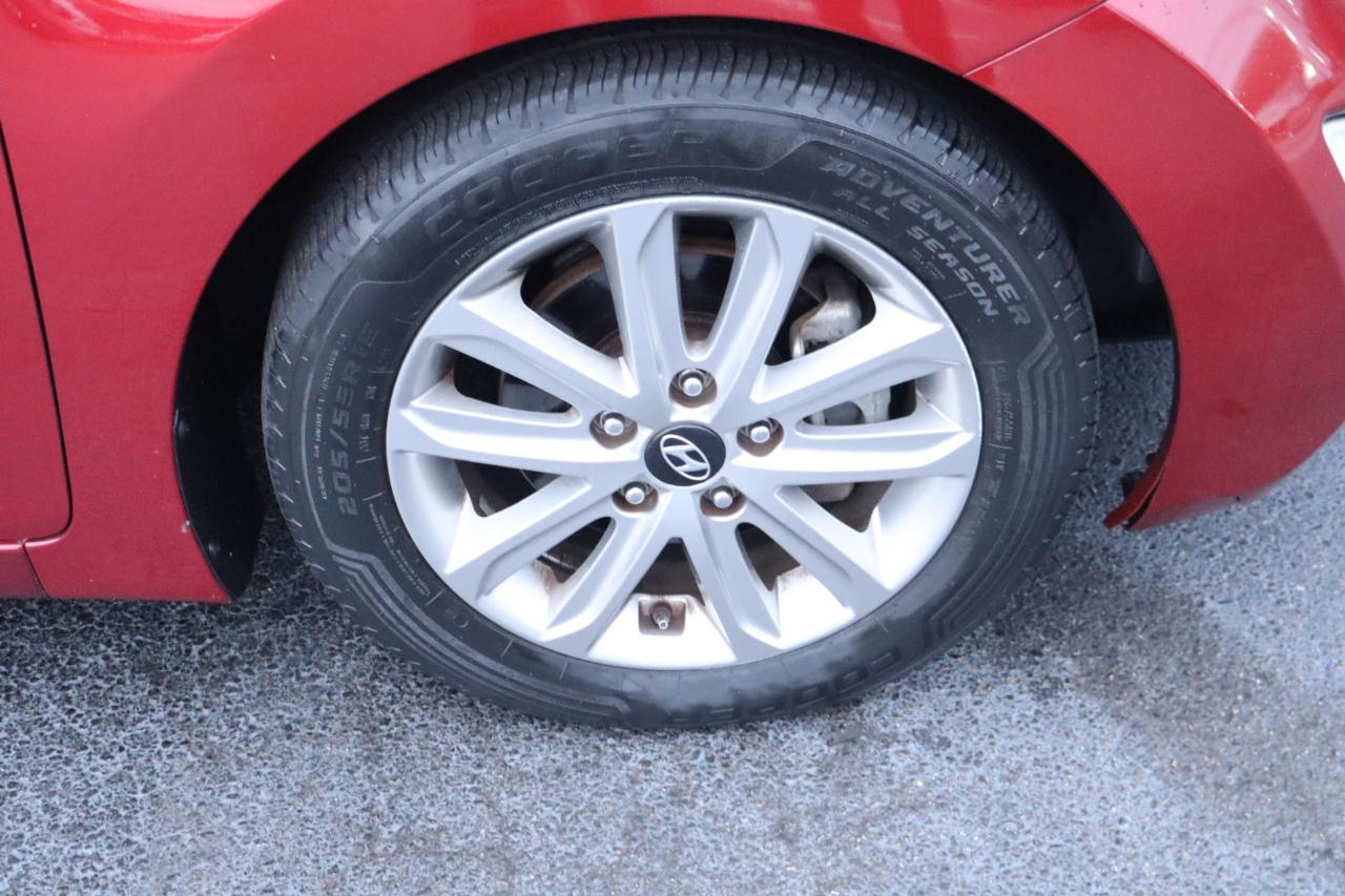 Hyundai Elantra 4dr Sdn Auto SE (Alabama Plant) 2014
