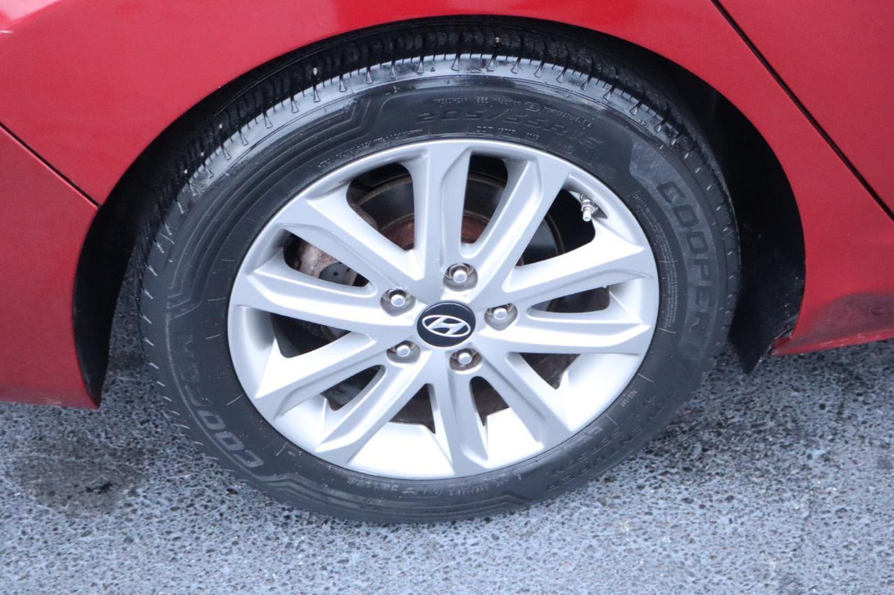 Hyundai Elantra 4dr Sdn Auto SE (Alabama Plant) 2014