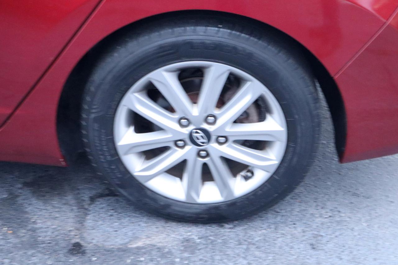 Hyundai Elantra 4dr Sdn Auto SE (Alabama Plant) 2014